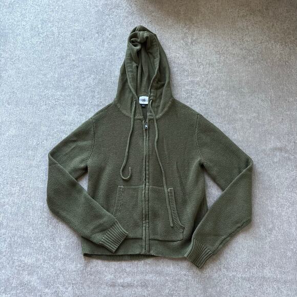 CAbi Jackets & Blazers - Cabi Green Zip Jacket